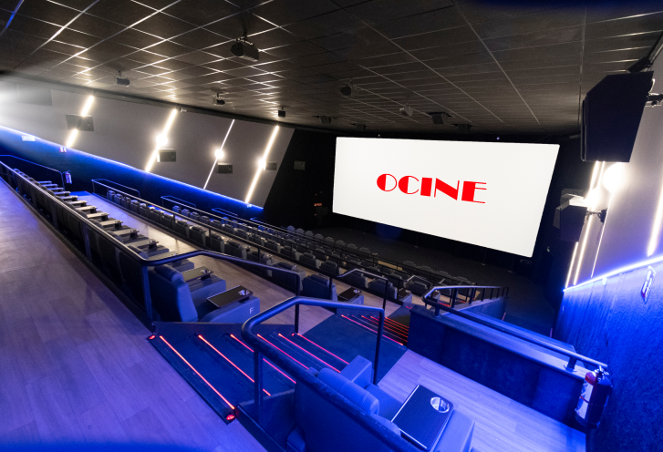 Sala Ocine Dolby Atmos Image