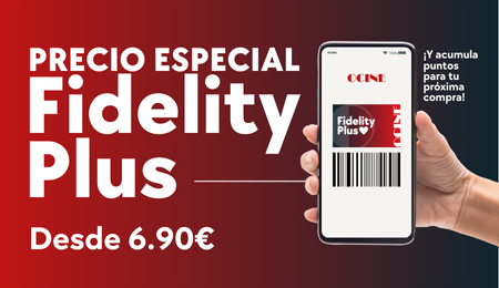 Fidelity entradas des de 6,9€